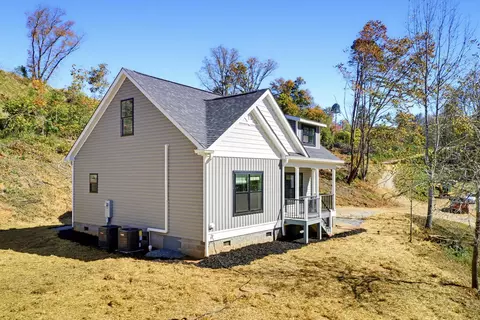 Exterior - 137 Patterson Dr, Dillsboro, NC 28725 photo 3 of 11