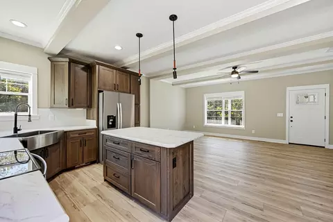 Kitchen - 137 Patterson Dr, Dillsboro, NC 28725 photo 2 of 3