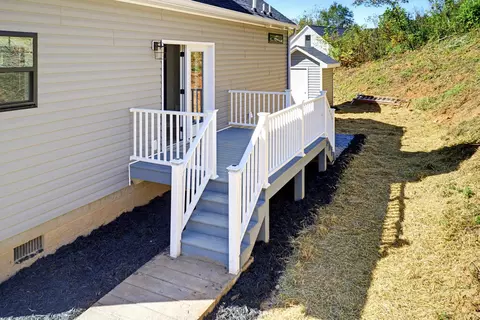 Exterior - 137 Patterson Dr, Dillsboro, NC 28725 photo 6 of 11