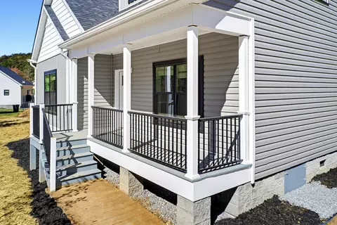 Exterior - 137 Patterson Dr, Dillsboro, NC 28725 photo 5 of 11