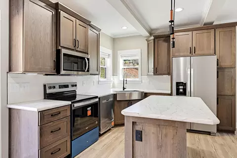 Kitchen - 137 Patterson Dr, Dillsboro, NC 28725 photo 1 of 3