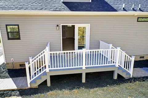 Exterior - 137 Patterson Dr, Dillsboro, NC 28725 photo 7 of 11