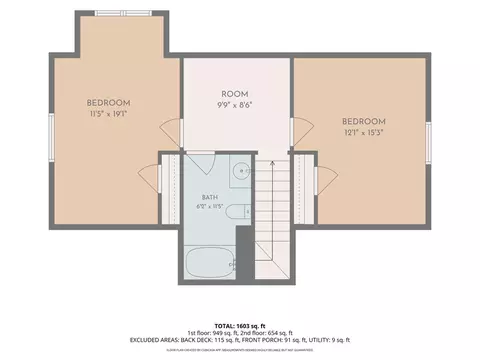 Floorplan - 137 Patterson Dr, Dillsboro, NC 28725 photo 1 of 3