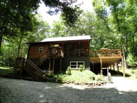 598 Walnut Gap Rd, Cullowhee, NC 28723 photo 1