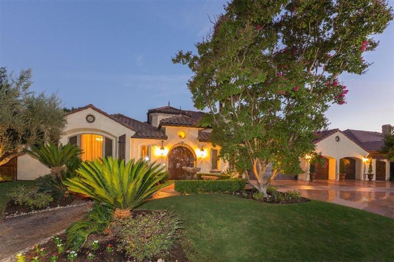 3373 E Via Montiano Ave, Clovis, CA 93619 photo 1