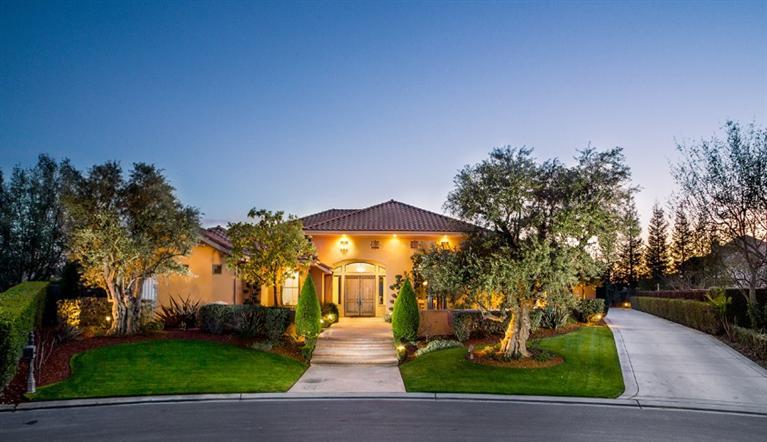 12215 N Via Il Prato Ave, Clovis, CA 93619 photo 1