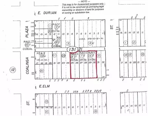 163 Elm St, Coalinga, CA 93210