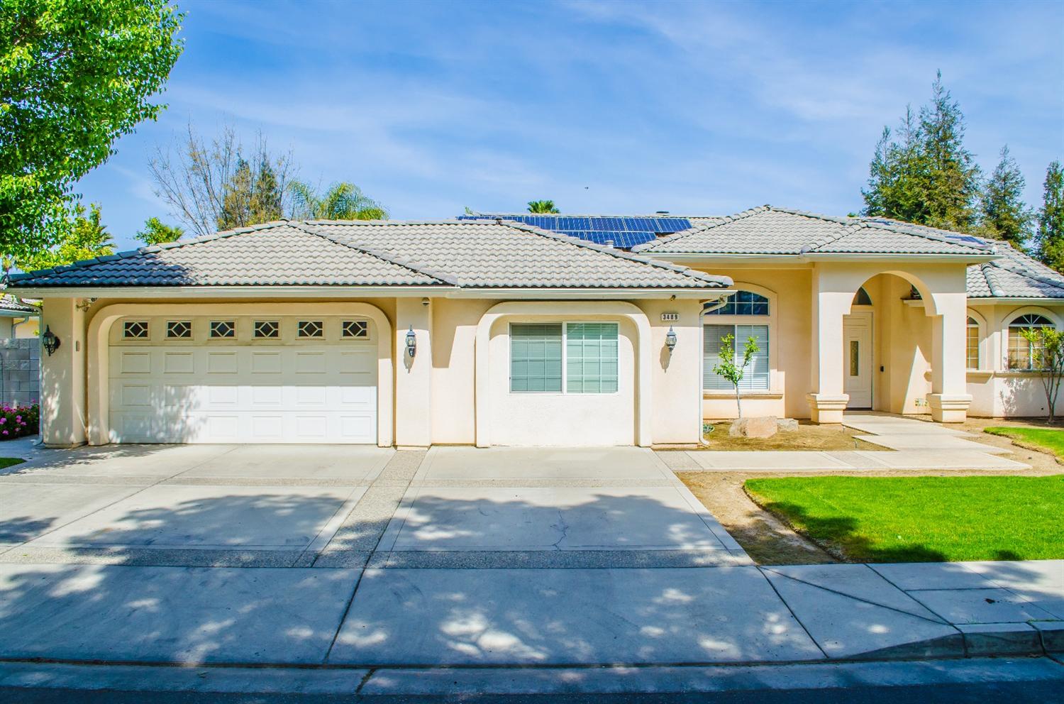 3489 Doubletree Way, Madera, CA 93637 photo 1