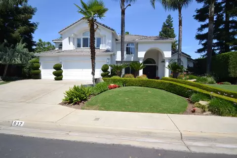 617 W Chennault Ave, Clovis, CA 93611 photo 1