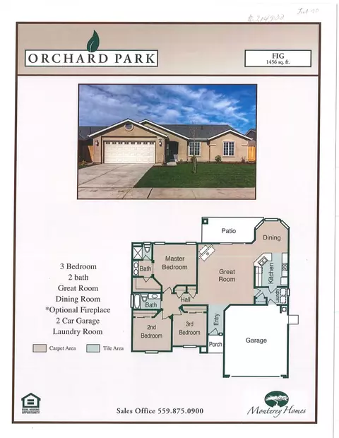 1866 Diamond Ave, Sanger, CA 93657 photo 1