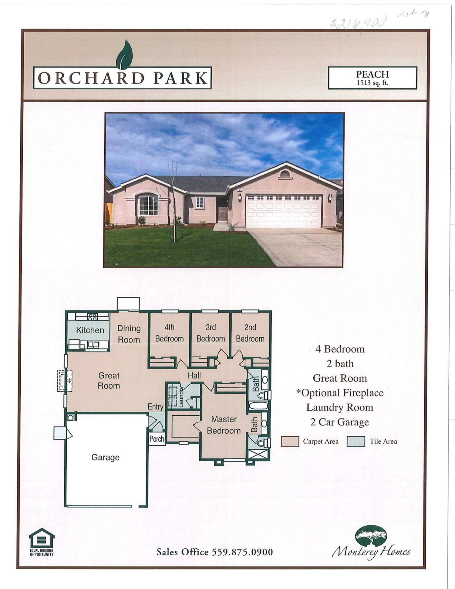 1894 Diamond Ave, Sanger, CA 93657 photo 1