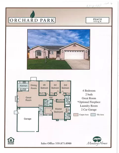 1894 Diamond Ave, Sanger, CA 93657 photo 1
