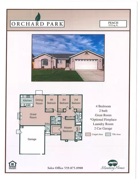 1922 Diamond Ave, Sanger, CA 93657 photo 1