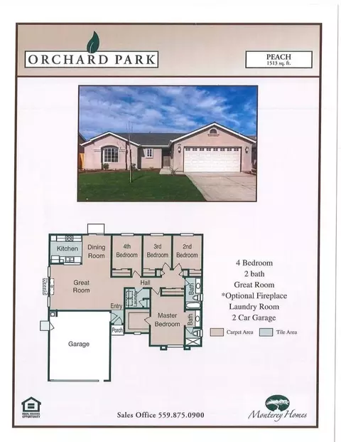 2071 Rawson Ave, Sanger, CA 93657 photo 1