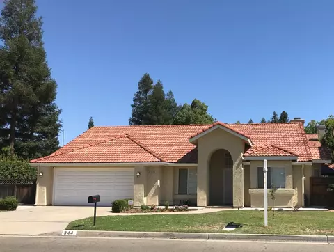 344 E Braddock Dr, Fresno, CA 93720 photo 1