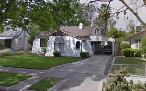 237 E Strother Ave, Fresno, CA 93706 photo 1