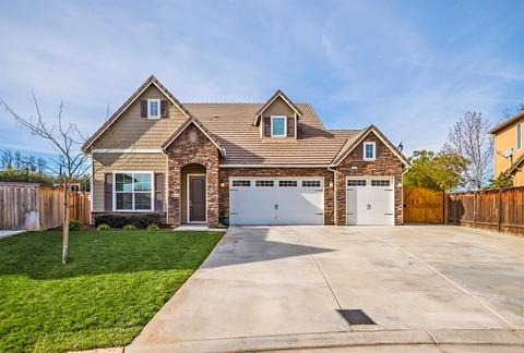 4043 N River Rock Way, Clovis, CA 93619 photo 1