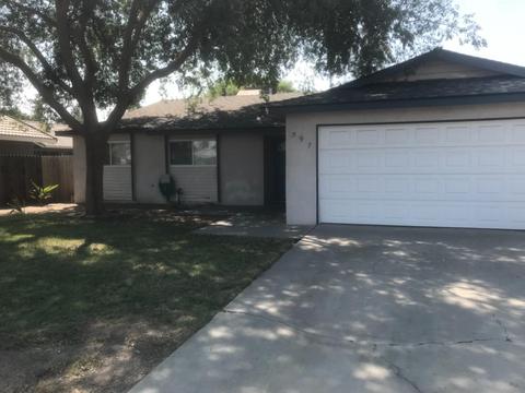 597 E Birch Ave, Hanford, CA 93230 photo 1