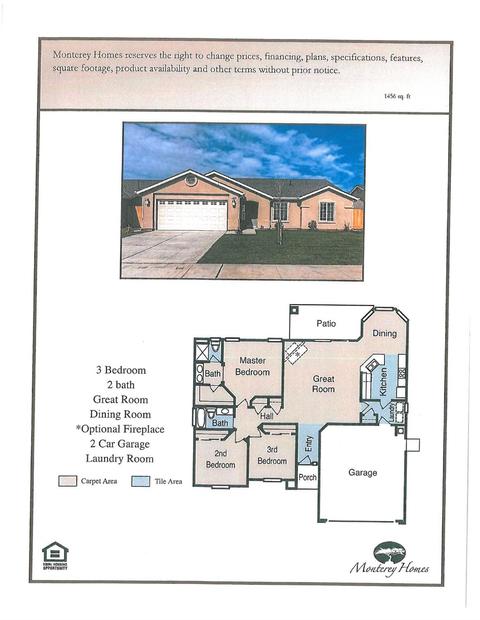 13486 Cherry St #LOT 20, Parlier, CA 93648 - Movoto
