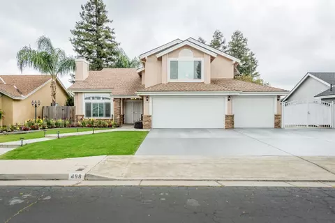 498 W Birch Ave, Clovis, CA 93611 photo 1