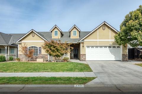 493 Powers Ave, Clovis, CA 93619 photo 1