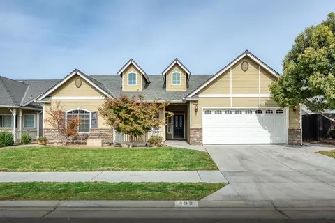 493 Powers Ave, Clovis, CA 93619 photo 1