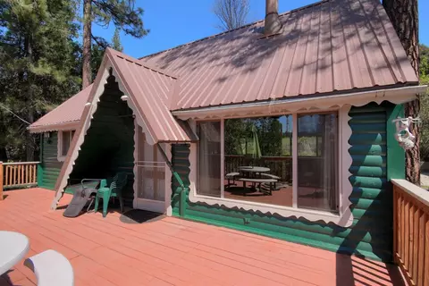43207 W Sugar Pine Dr, Oakhurst, CA 93644 photo 1