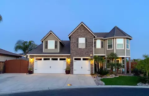 10967 E Promontory Way, Clovis, CA 93619 photo 1