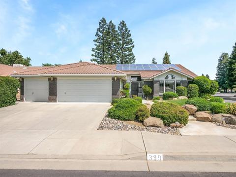 399 Amber Ave, Clovis, CA 93611 photo 1