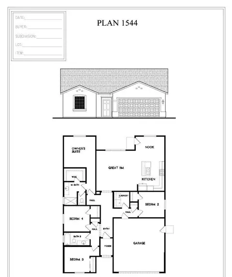 8481 14th Ave, Parlier, CA 93648 photo 1