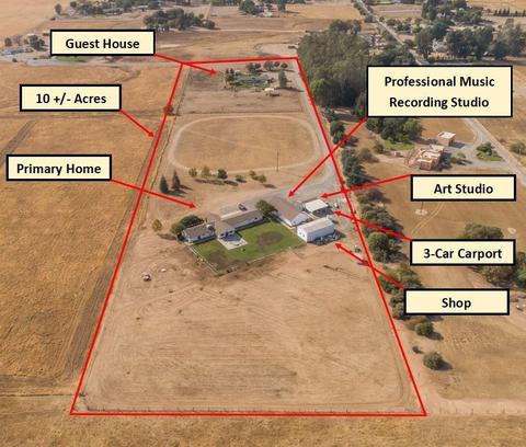 10428 N Armstrong Ave, Clovis, CA 93619 photo 1