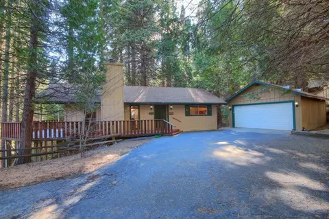 1170 Silver Tip Ln, Fish Camp, CA 93623 photo 1