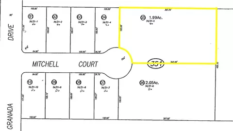 2501 Mitchell Ct, Madera, CA 93637 photo 1