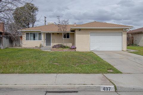 497 W Dennis Dr, Clovis, CA 93612 photo 1