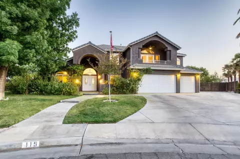115 Hill View Ln, Coalinga, CA 93210 photo 1