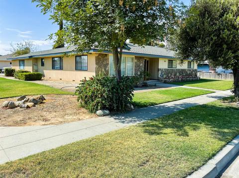 25307 W Scaggs Ave, Tranquillity, CA 93668 photo 1