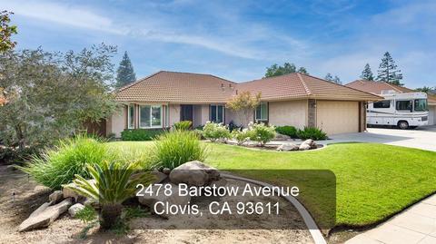 2478 Barstow Ave, Clovis, CA 93611 photo 1