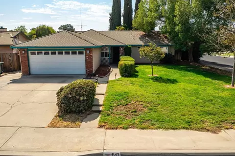 643 Mike Ln, Lemoore, CA 93245 photo 1