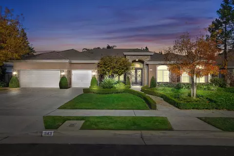 543 W Muncie Ave, Clovis, CA 93619 photo 1