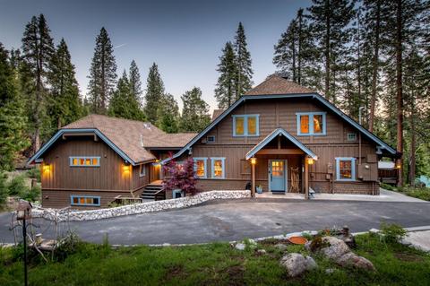 42825 Hwy 168, Shaver Lake, CA 93664