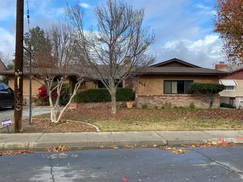 216 Harvard Ave, Coalinga, CA 93210 photo 1