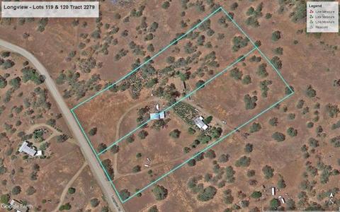 45368 Longview Rd, Squaw Valley, CA 93675 photo 1