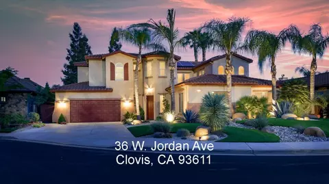 36 W Jordan Ave, Clovis, CA 93611 photo 1