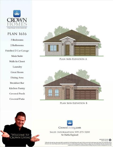 1218 Bristlecone Dr, Madera, CA 93638 photo 1
