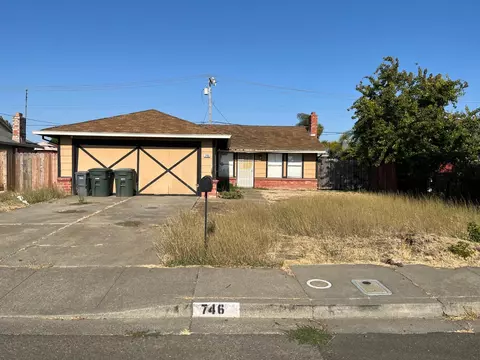 746 Jack London Dr, Vallejo, CA 94589 photo 1
