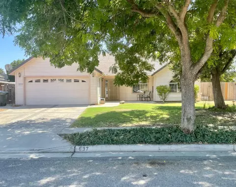 637 E Spring Ln, Lemoore, CA 93245 photo 1