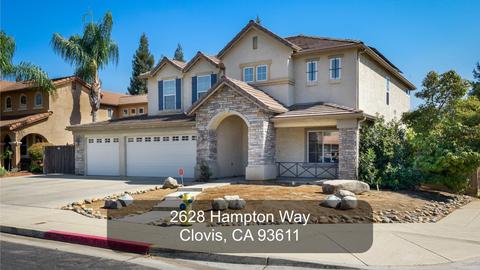 2628 Hampton Way, Clovis, CA 93611 photo 1