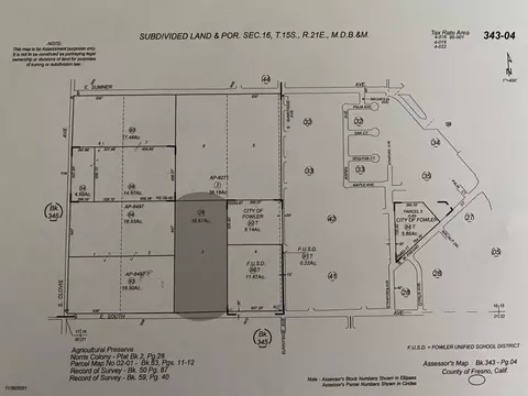 5326 E South Ave, Fowler, CA 93625
