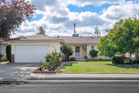 598 W Scott Ave, Clovis, CA 93612 photo 1