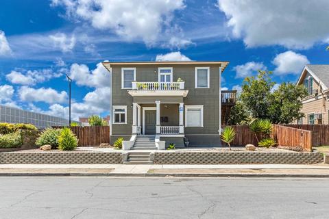 121 N U St, Fresno, CA 93701